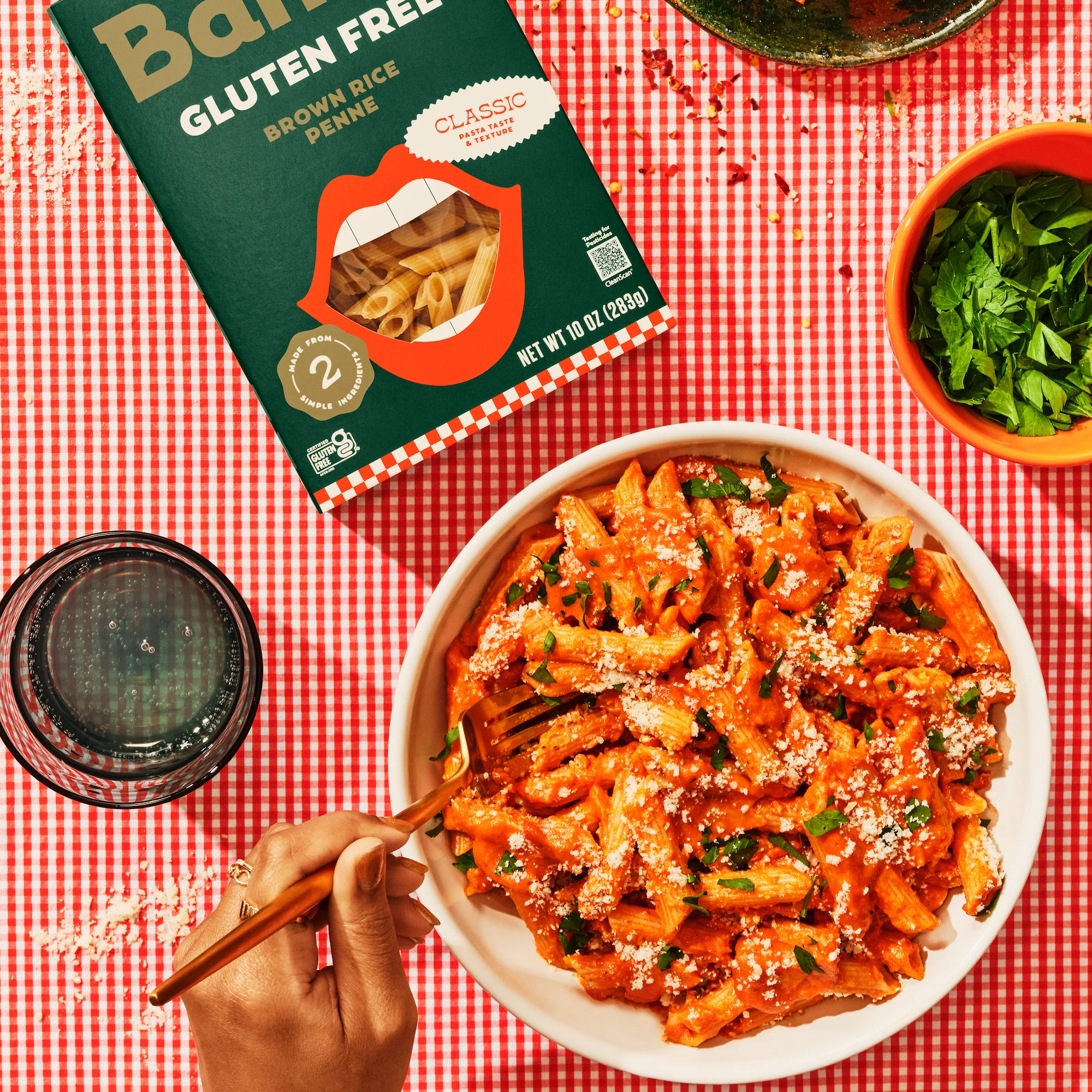 Brown Rice Penne - Image 4