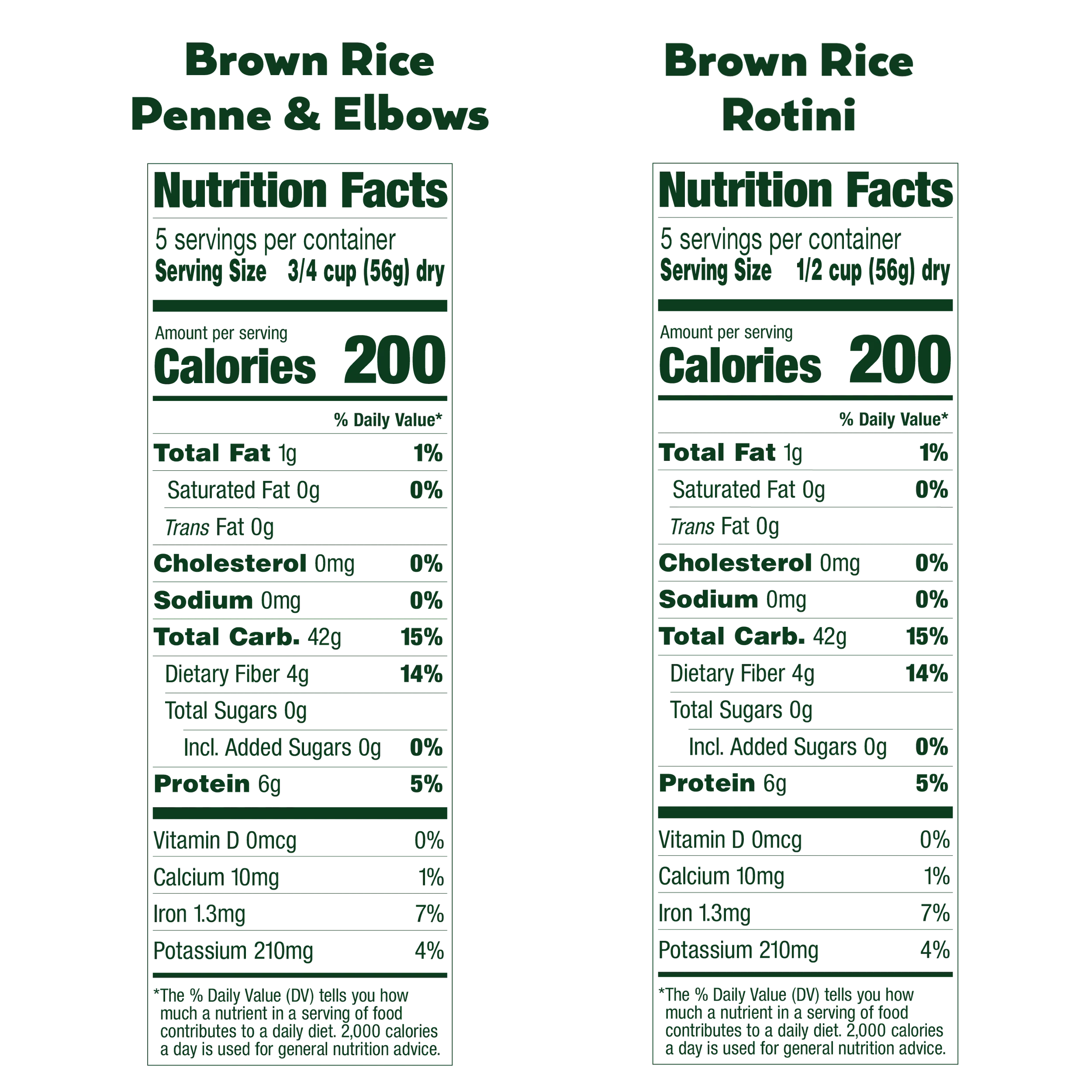 Brown Rice Pasta Variety Pack - Image 6
