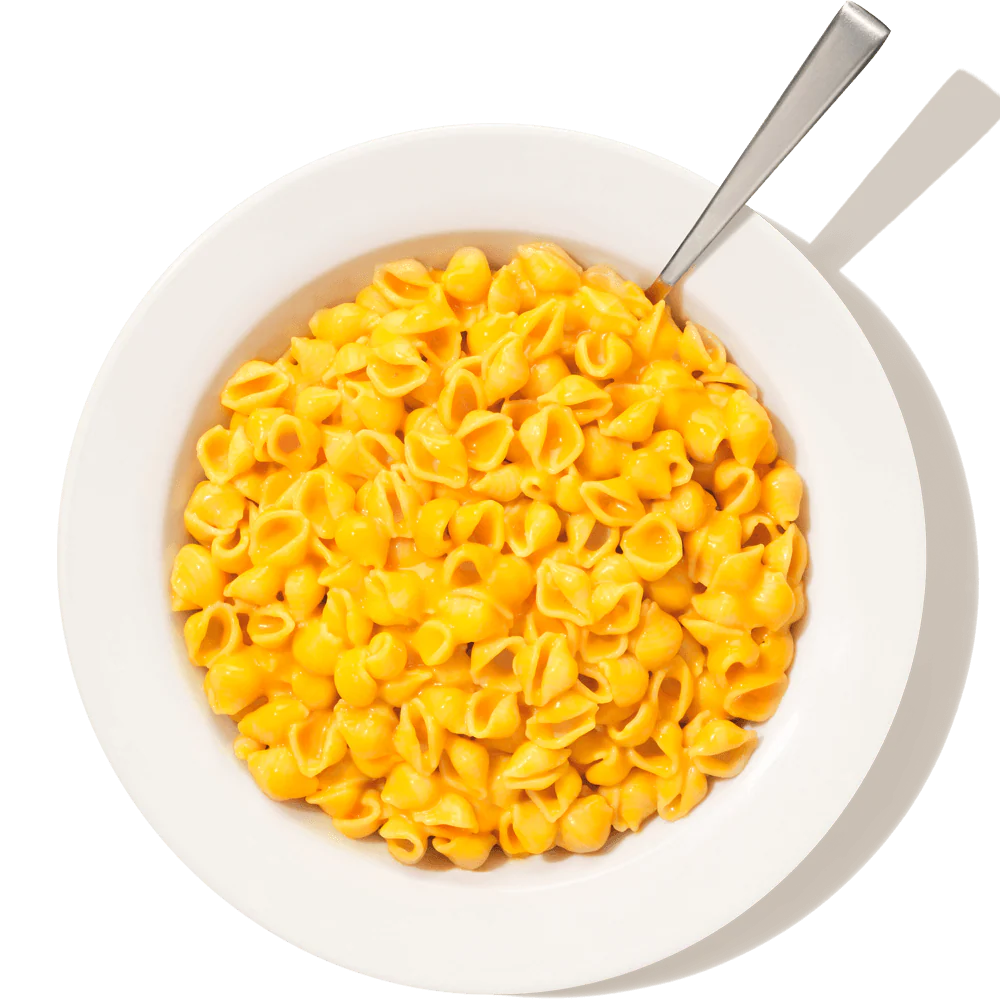 Vegan Deluxe Cheddar Shells - Image 3